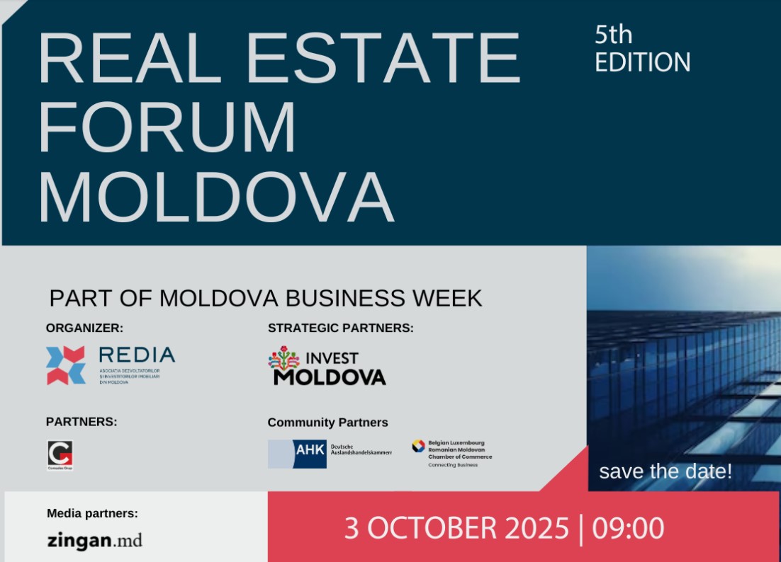 Moldova real estate forum